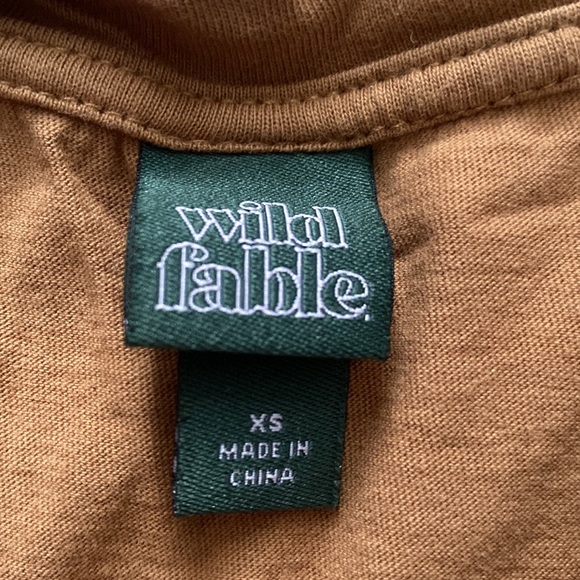 Wild Fable Tank Top - Picture 2 of 2